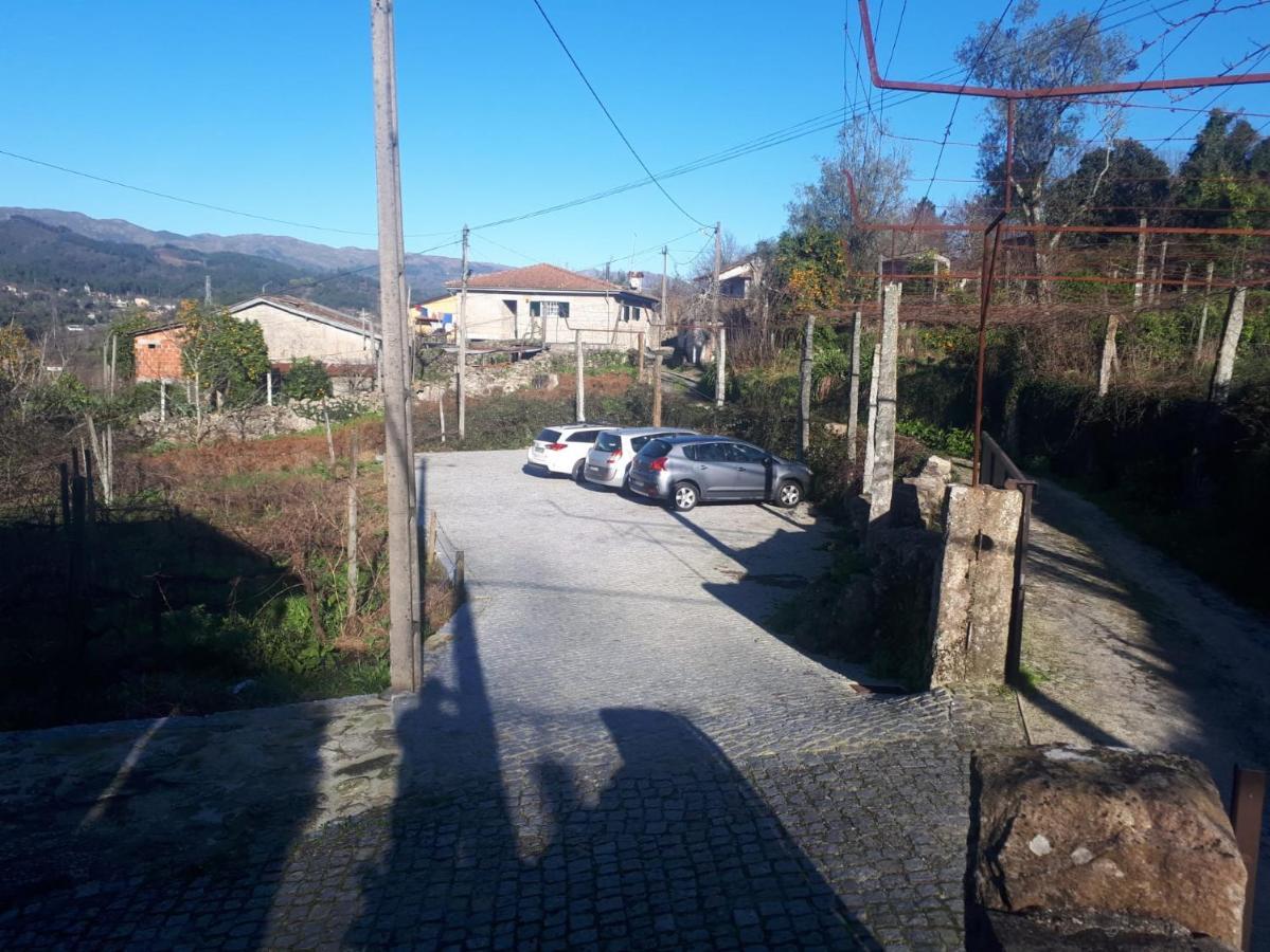 Casa Da Aldeia Villa Терас де Буро Екстериор снимка