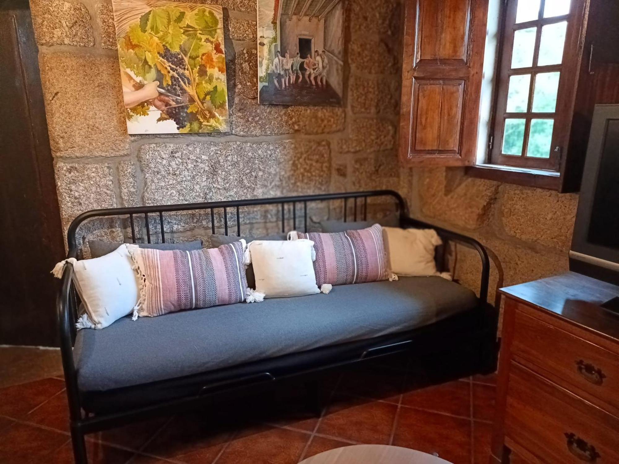 Casa Da Aldeia Villa Терас де Буро Екстериор снимка