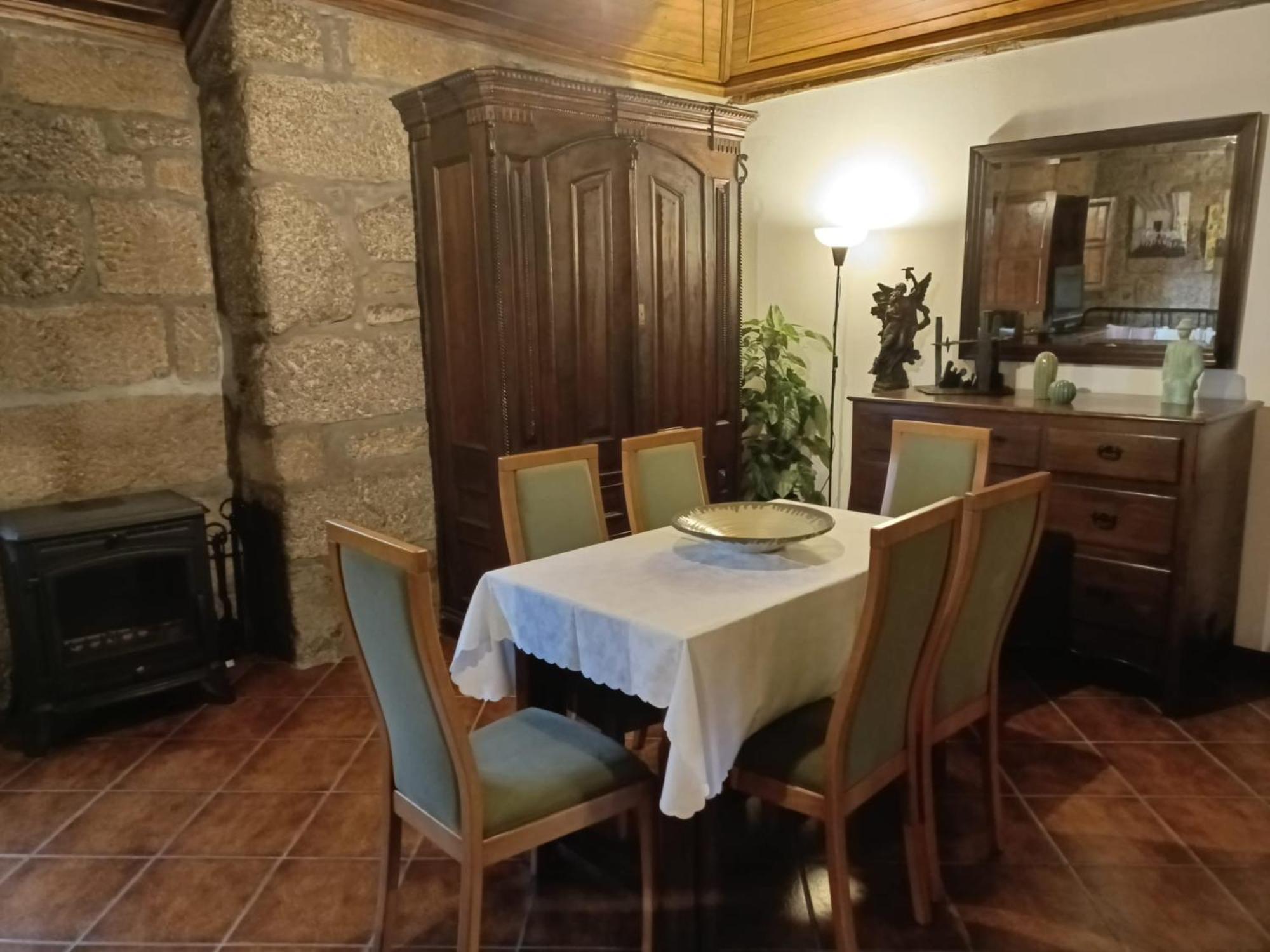 Casa Da Aldeia Villa Терас де Буро Екстериор снимка