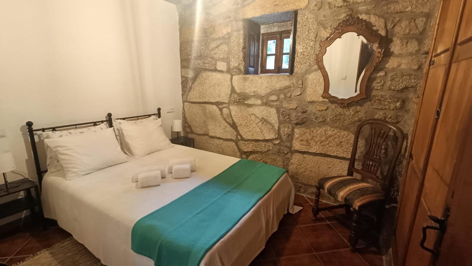 Casa Da Aldeia Villa Терас де Буро Екстериор снимка