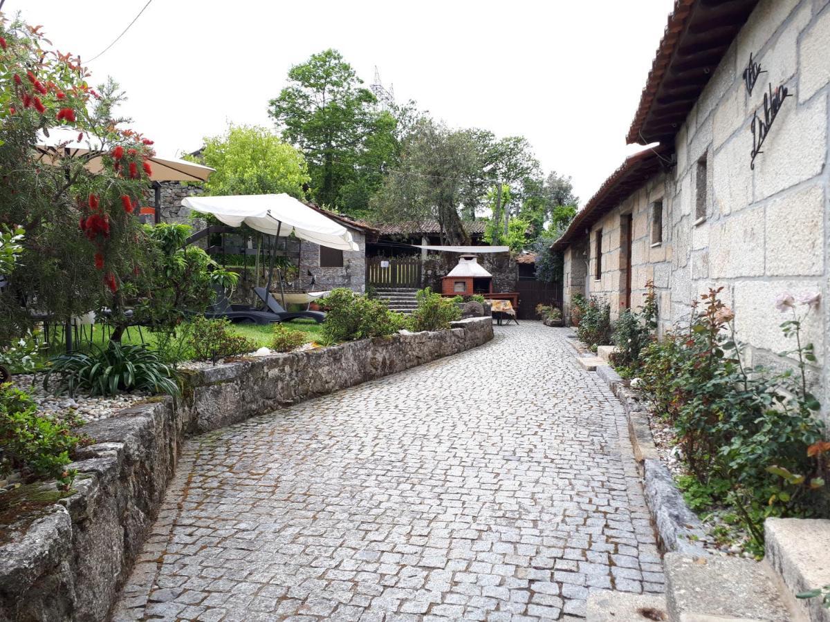 Casa Da Aldeia Villa Терас де Буро Екстериор снимка