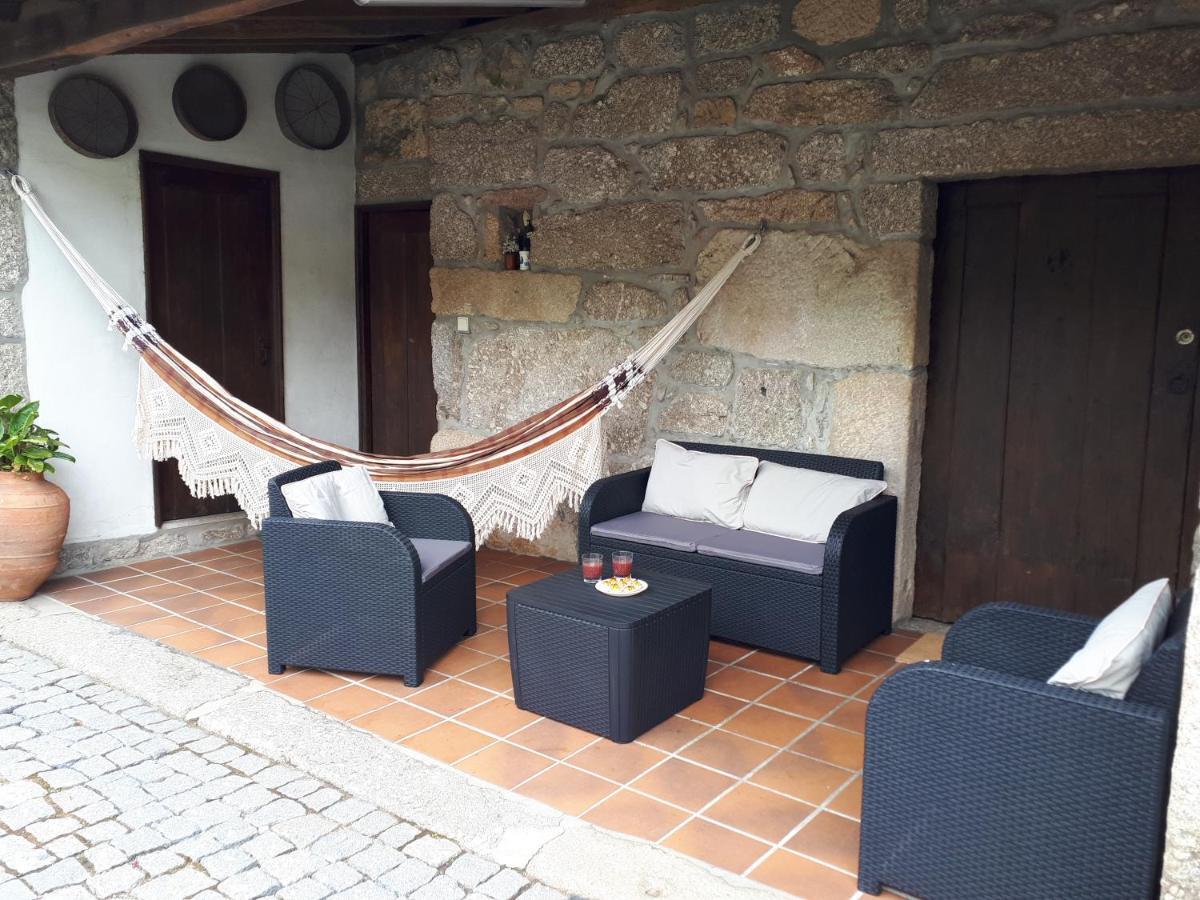 Casa Da Aldeia Villa Терас де Буро Екстериор снимка