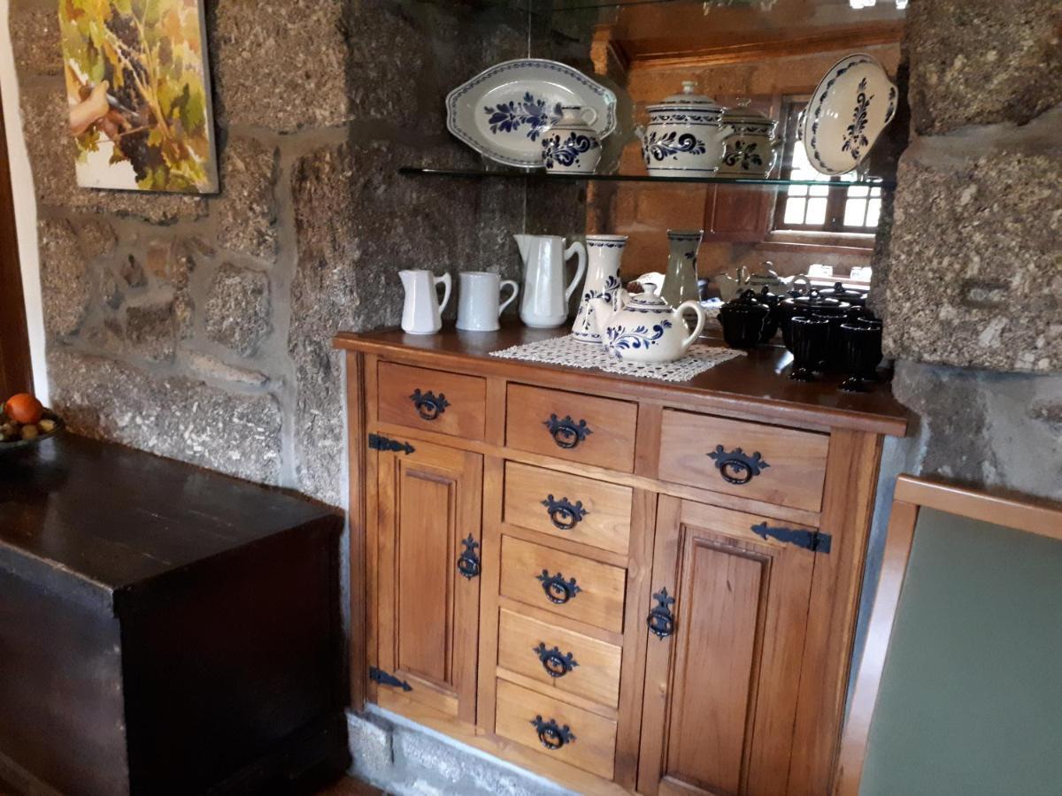 Casa Da Aldeia Villa Терас де Буро Екстериор снимка