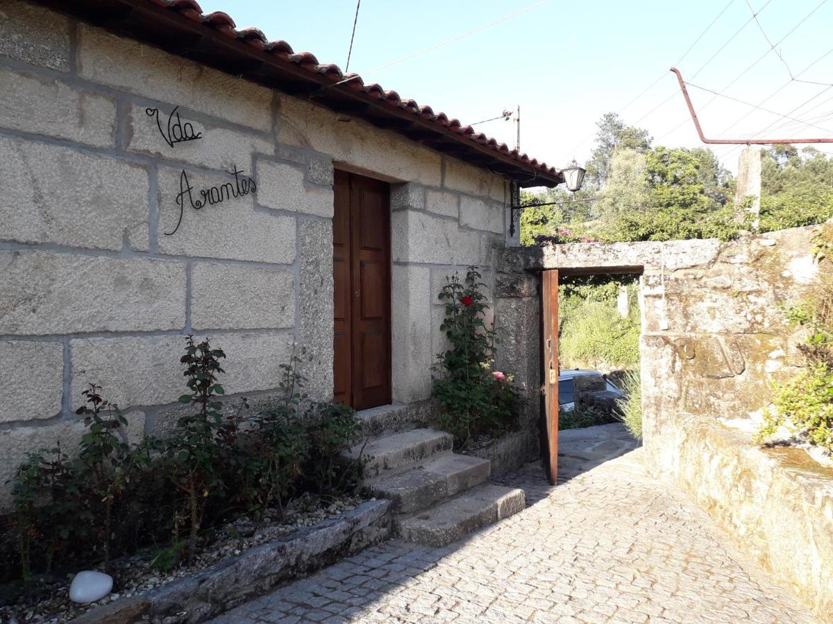 Casa Da Aldeia Villa Терас де Буро Екстериор снимка
